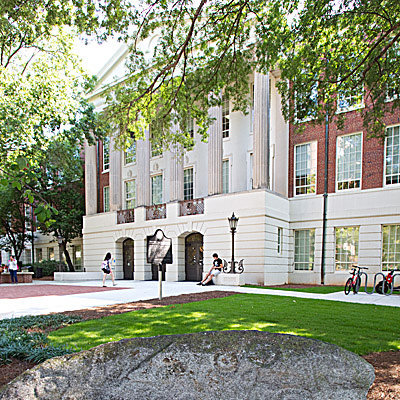 Baldwin Hall