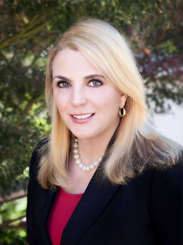 Jennifer Frum, Vice President for Public Service and Outreach