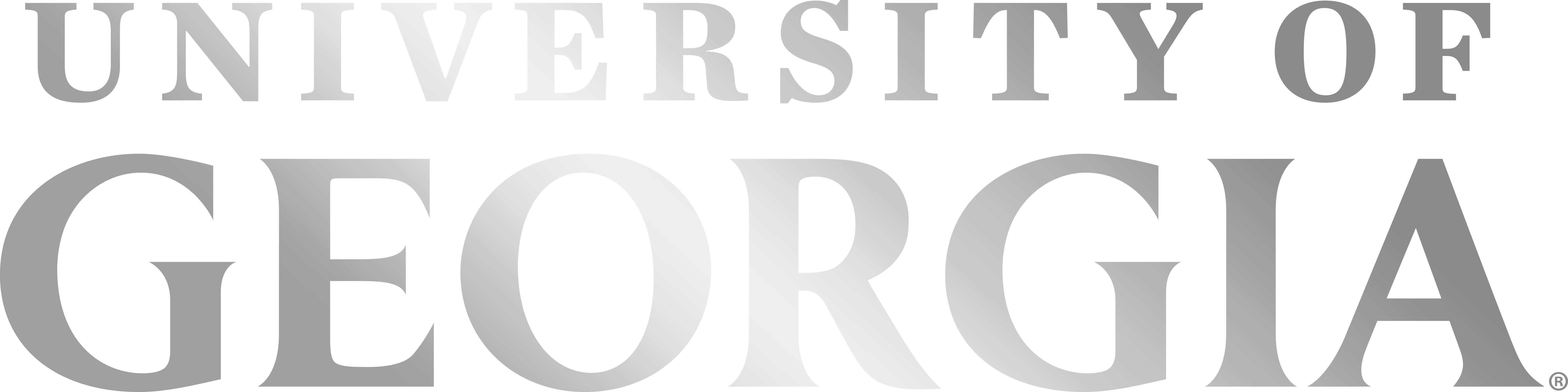 The University of Georgia Logo